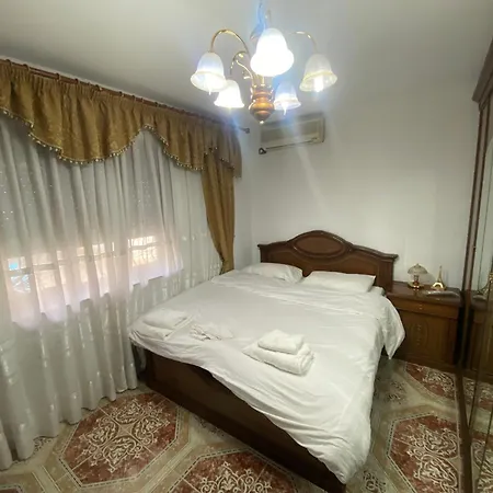 Comfort Zone Apartment Tirana
