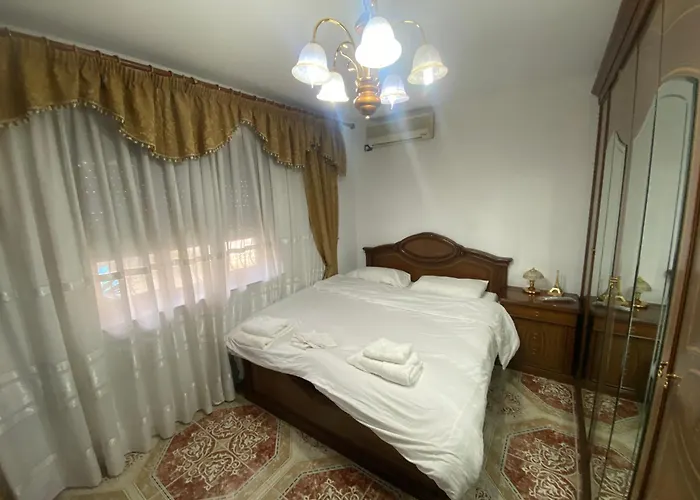 Comfort Zone Апартаменты Тирана