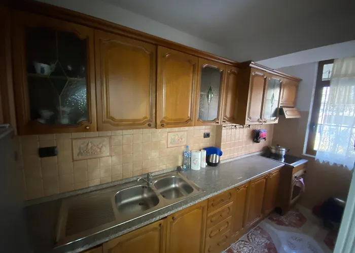 Comfort Zone Апартаменты Тирана